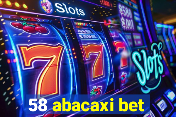 58 abacaxi bet